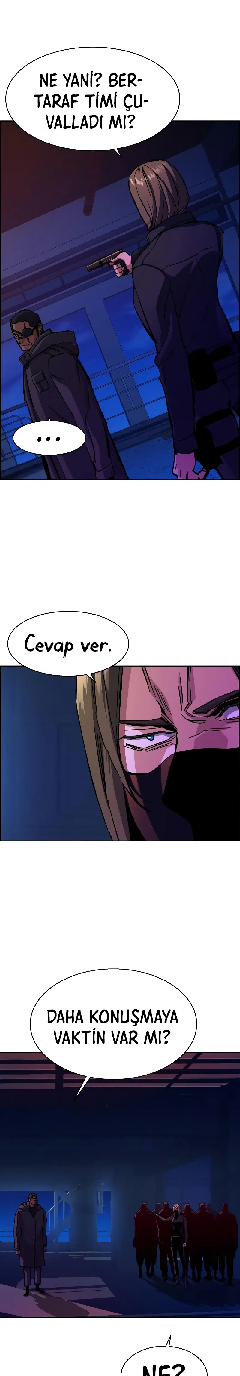 Paralı Askerin Eve Dönüşü - Bölüm 136 Sayfa 3
