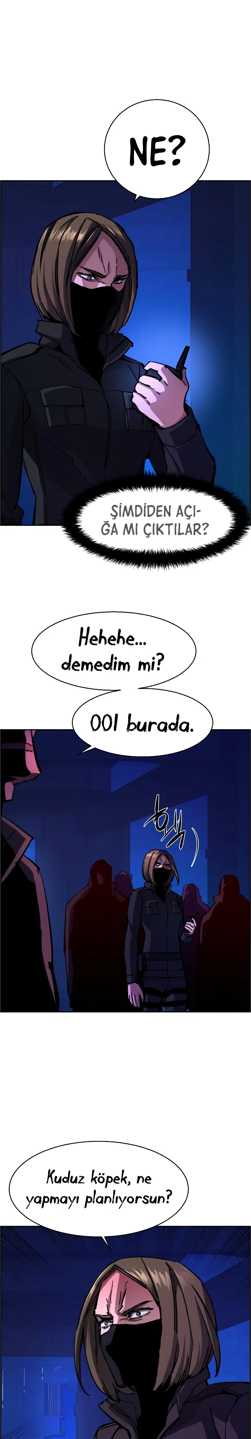 Paralı Askerin Eve Dönüşü - Bölüm 136 Sayfa 7