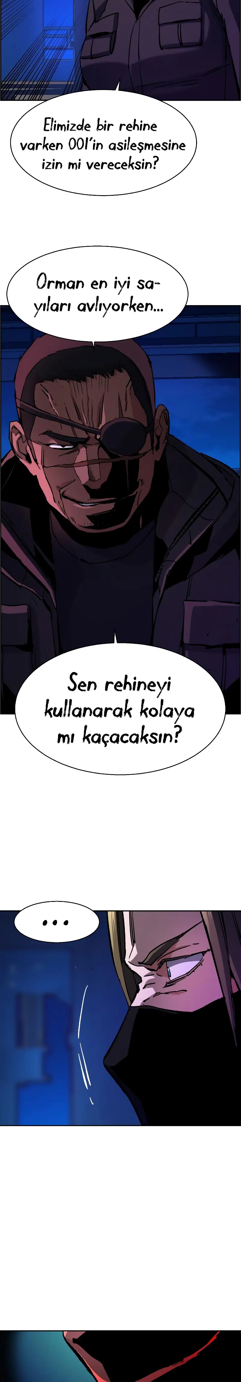 Paralı Askerin Eve Dönüşü - Bölüm 136 Sayfa 8
