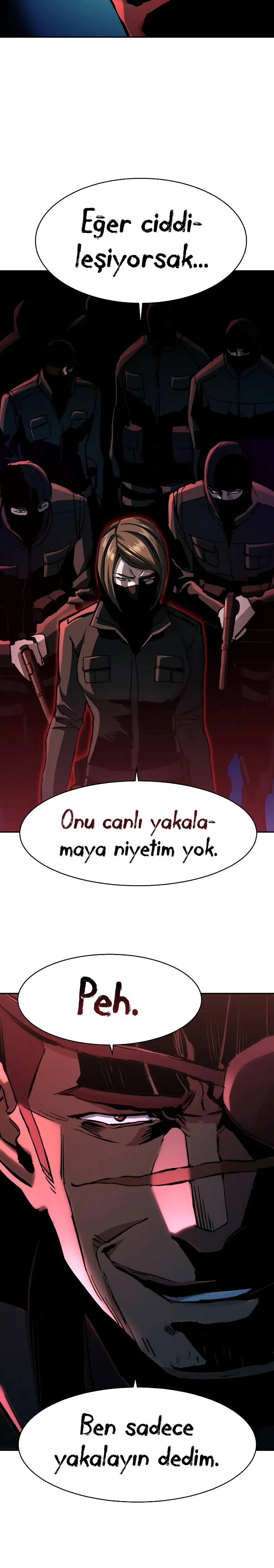 Paralı Askerin Eve Dönüşü - Bölüm 136 Sayfa 9