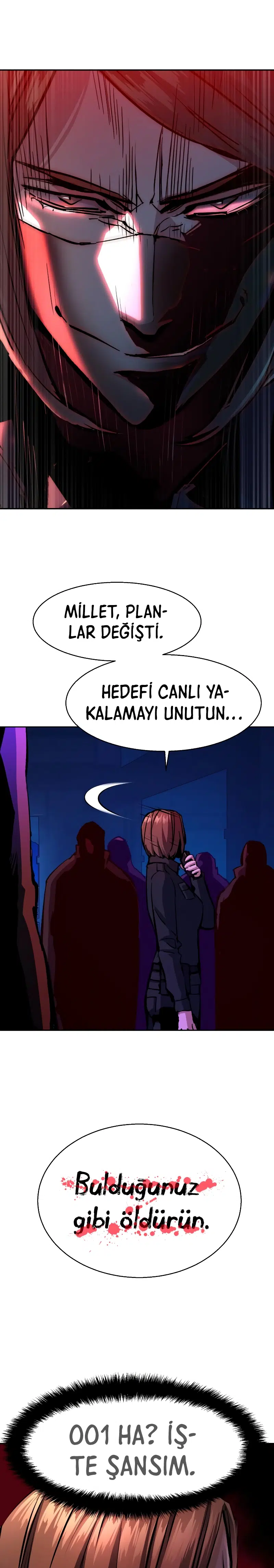 Paralı Askerin Eve Dönüşü - Bölüm 136 Sayfa 10