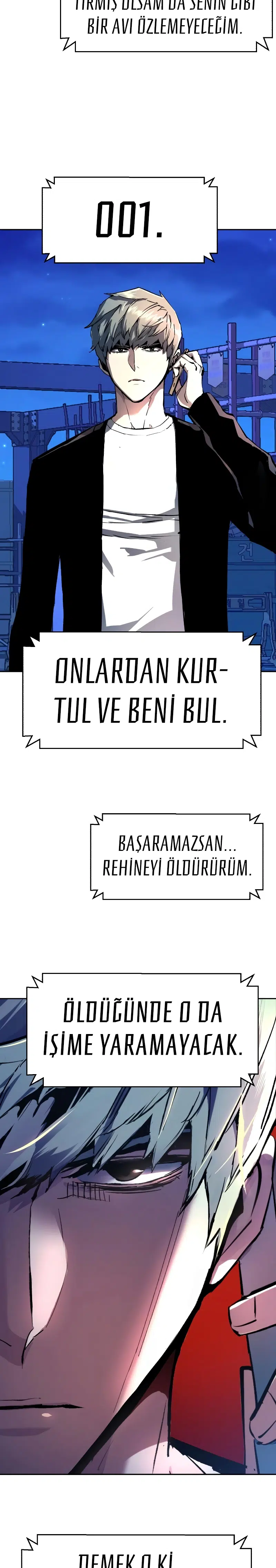 Paralı Askerin Eve Dönüşü - Bölüm 136 Sayfa 13