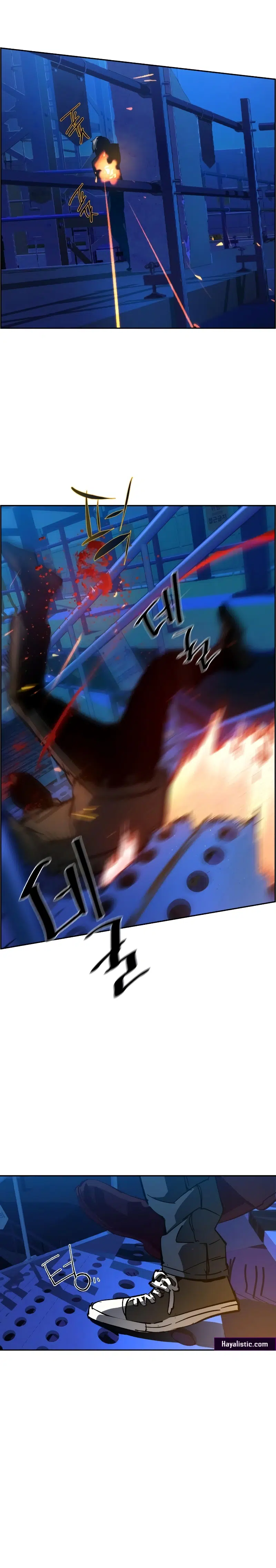 Paralı Askerin Eve Dönüşü - Bölüm 136 Sayfa 16