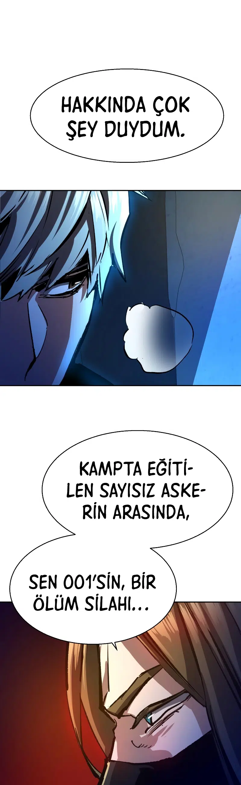 Paralı Askerin Eve Dönüşü - Bölüm 137 Sayfa 34