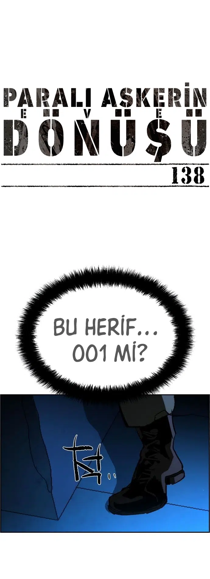Paralı Askerin Eve Dönüşü - Bölüm 138 Sayfa 2