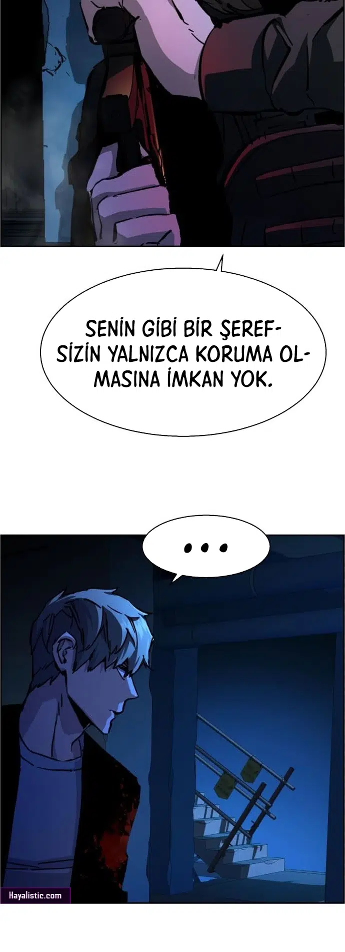 Paralı Askerin Eve Dönüşü - Bölüm 138 Sayfa 6