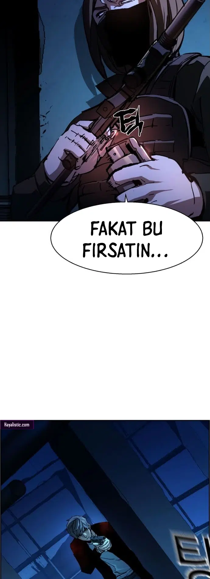 Paralı Askerin Eve Dönüşü - Bölüm 138 Sayfa 9