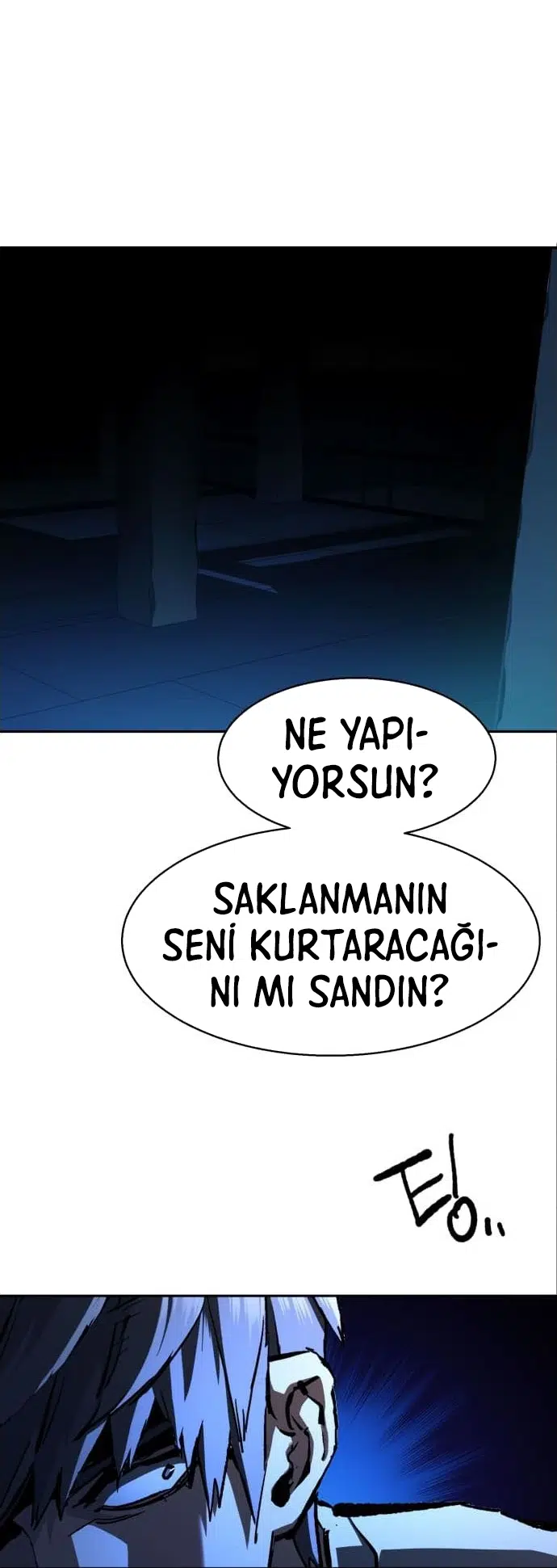 Paralı Askerin Eve Dönüşü - Bölüm 138 Sayfa 21