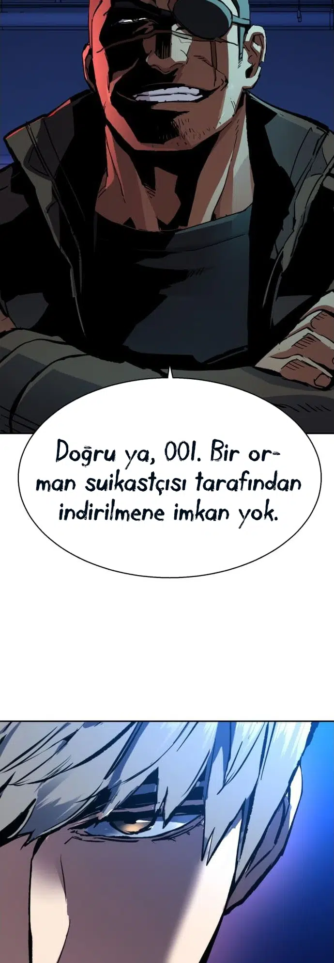 Paralı Askerin Eve Dönüşü - Bölüm 138 Sayfa 49