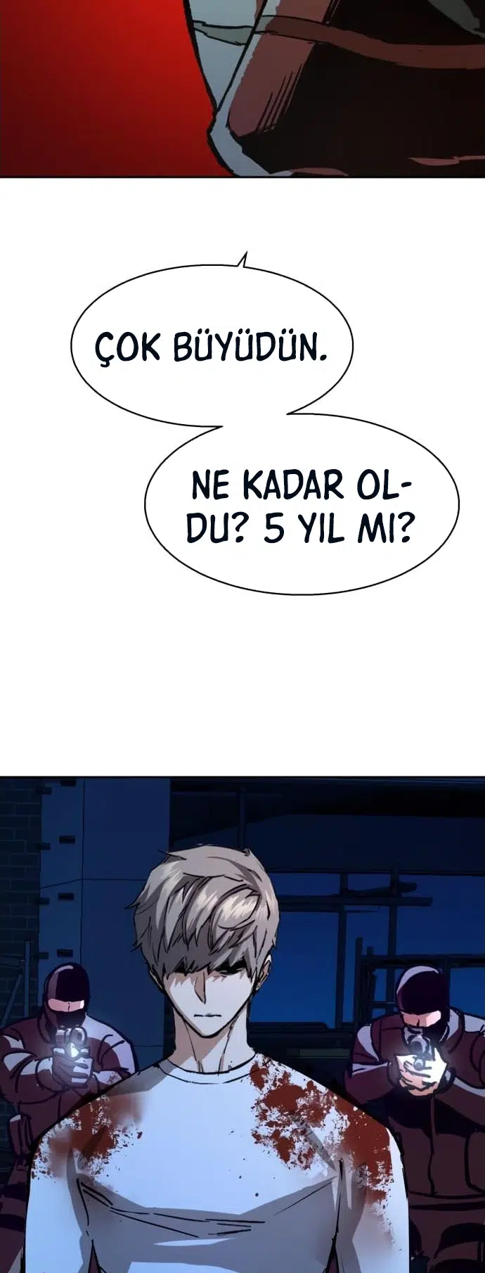 Paralı Askerin Eve Dönüşü - Bölüm 138 Sayfa 54