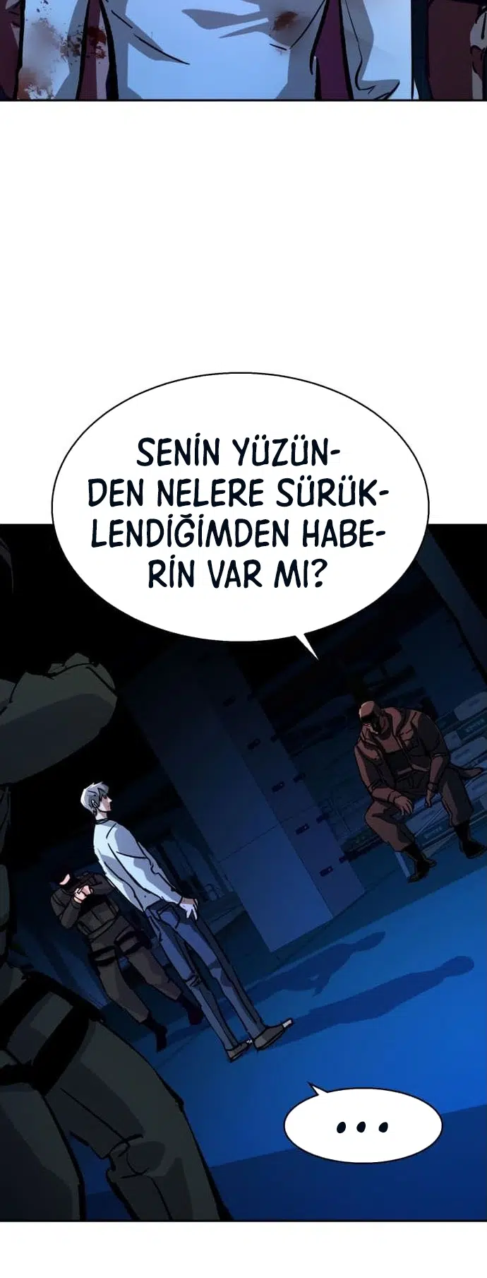 Paralı Askerin Eve Dönüşü - Bölüm 138 Sayfa 55