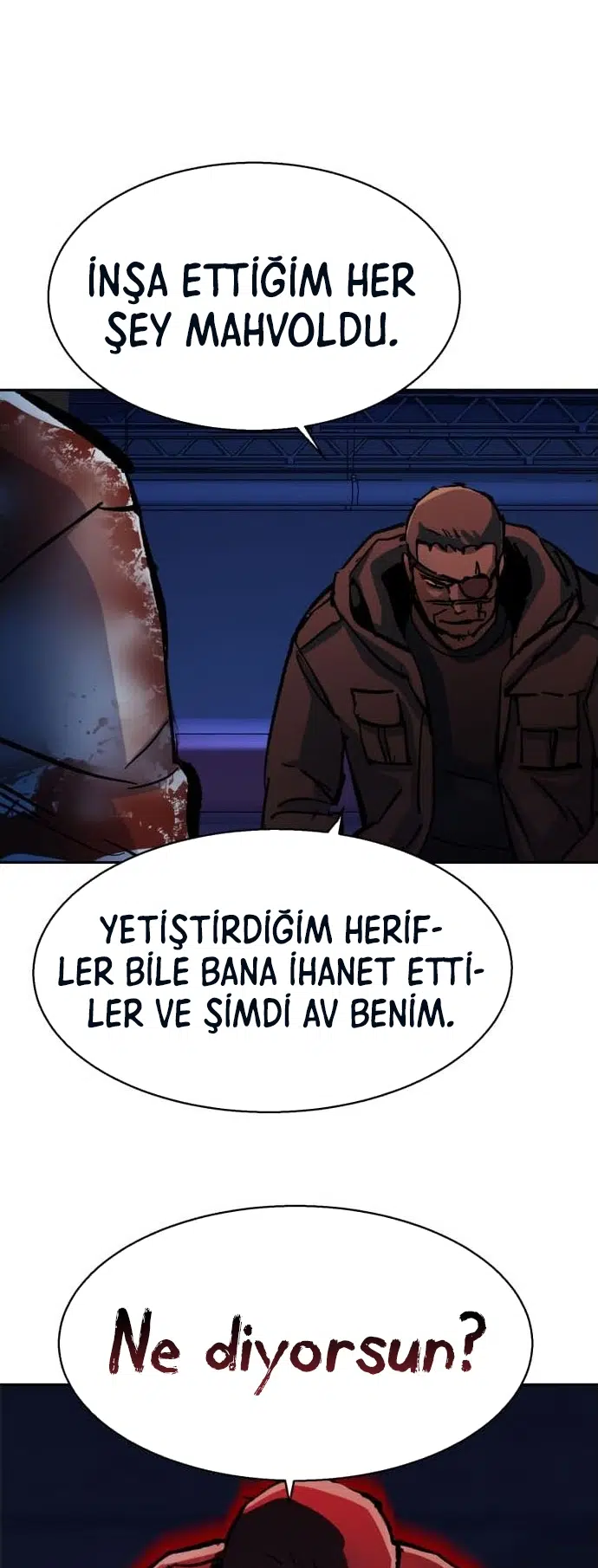 Paralı Askerin Eve Dönüşü - Bölüm 138 Sayfa 56