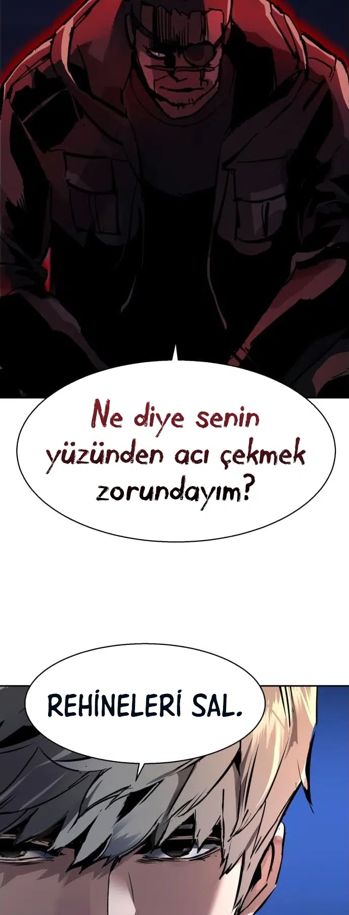 Paralı Askerin Eve Dönüşü - Bölüm 138 Sayfa 57