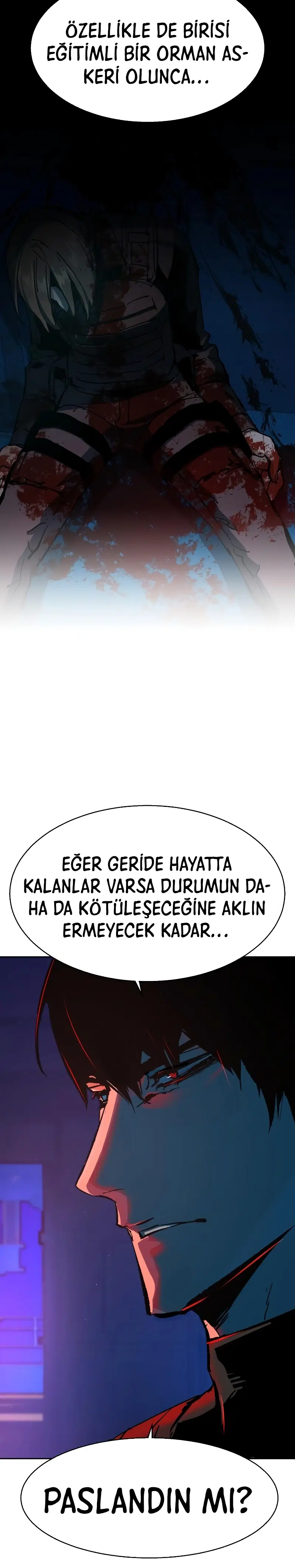 Paralı Askerin Eve Dönüşü - Bölüm 139 Sayfa 6