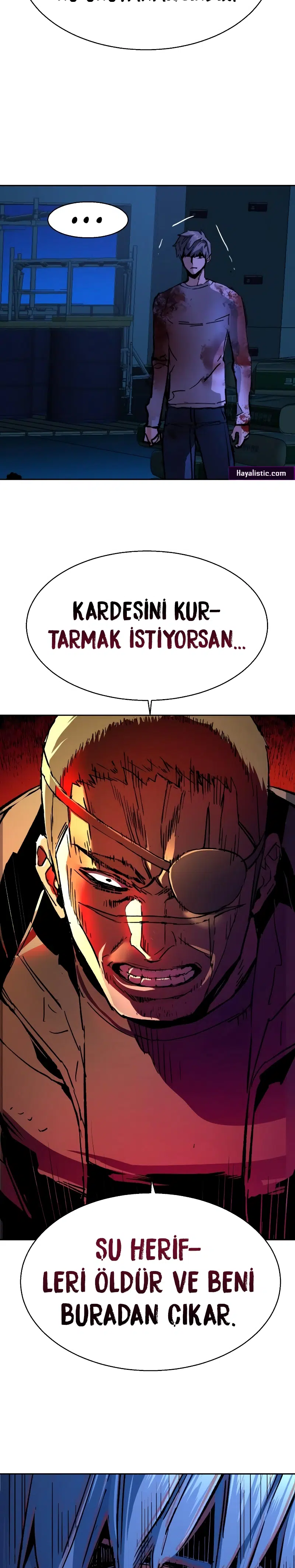 Paralı Askerin Eve Dönüşü - Bölüm 139 Sayfa 9