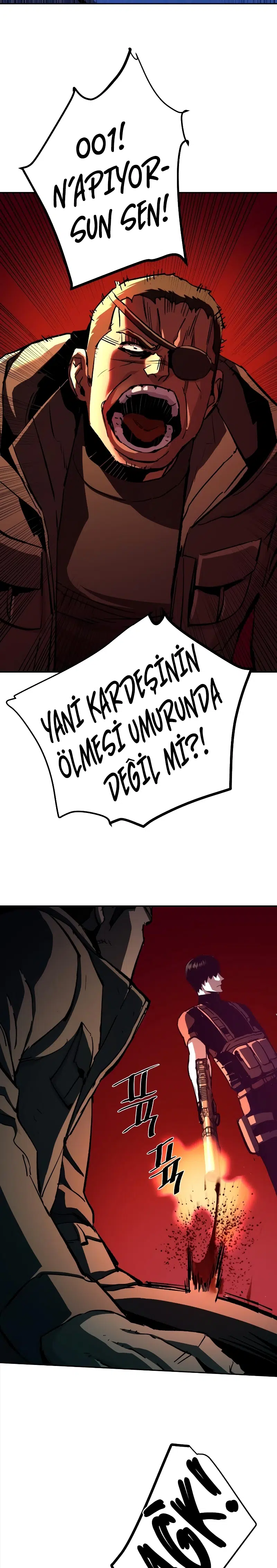 Paralı Askerin Eve Dönüşü - Bölüm 139 Sayfa 13
