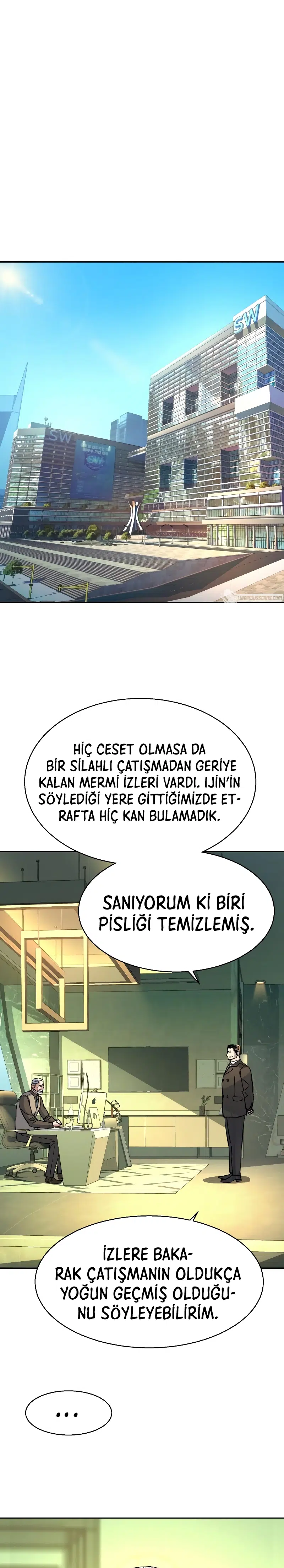Paralı Askerin Eve Dönüşü - Bölüm 139 Sayfa 23