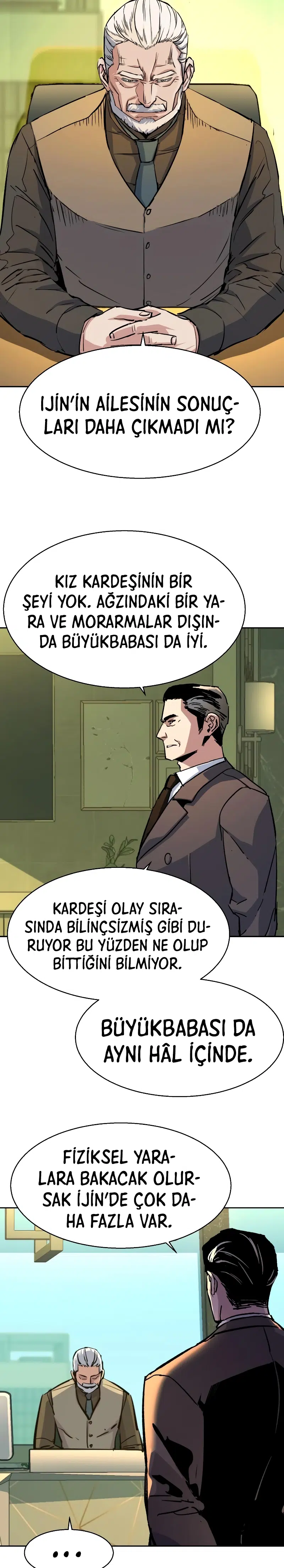 Paralı Askerin Eve Dönüşü - Bölüm 139 Sayfa 24