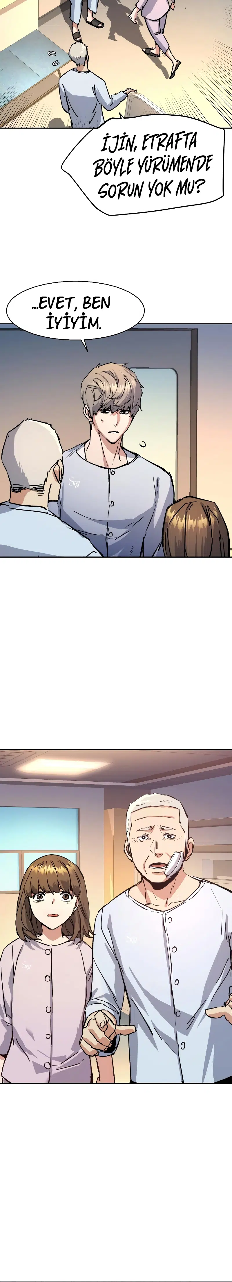 Paralı Askerin Eve Dönüşü - Bölüm 139 Sayfa 31