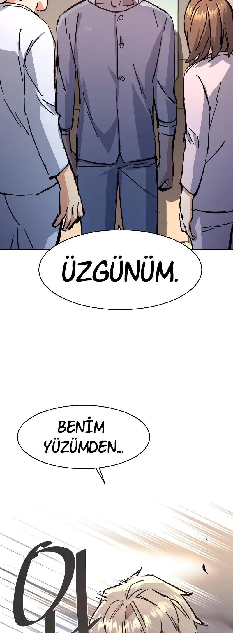 Paralı Askerin Eve Dönüşü - Bölüm 139 Sayfa 35