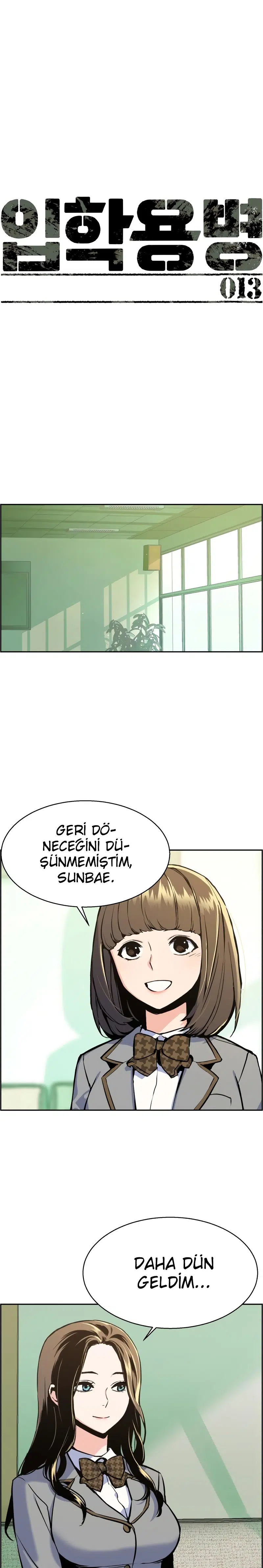 Paralı Askerin Eve Dönüşü - Bölüm 13 Sayfa 2
