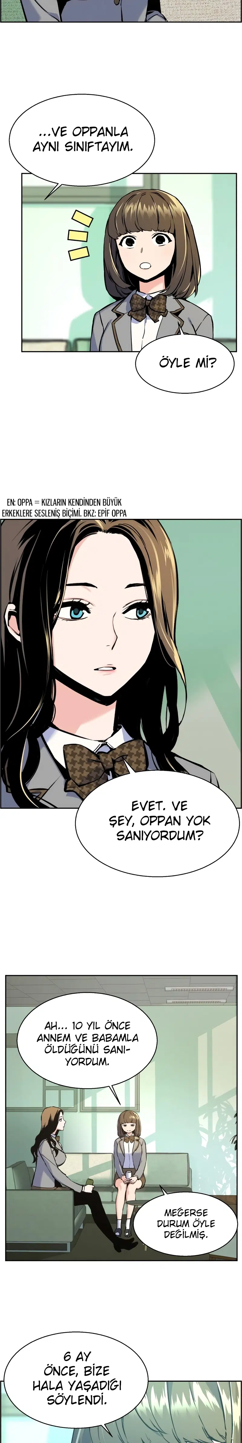 Paralı Askerin Eve Dönüşü - Bölüm 13 Sayfa 3