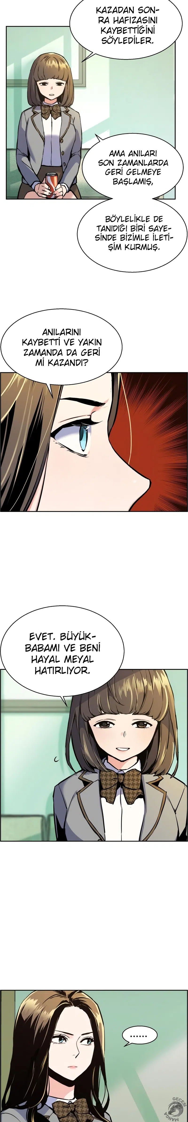 Paralı Askerin Eve Dönüşü - Bölüm 13 Sayfa 6