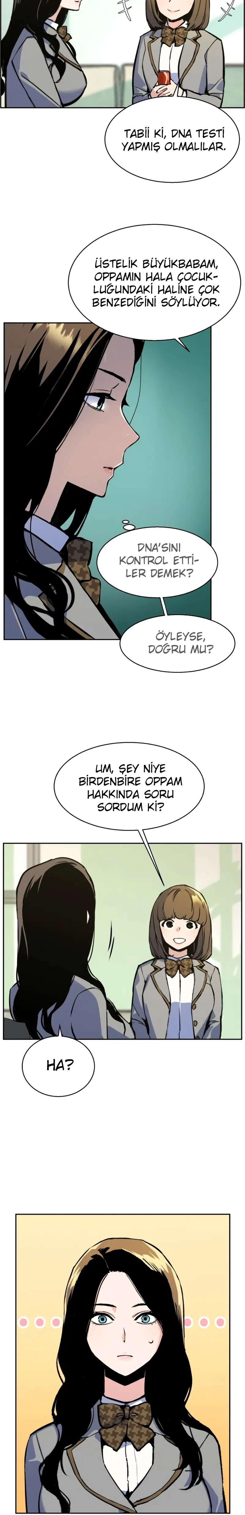 Paralı Askerin Eve Dönüşü - Bölüm 13 Sayfa 9
