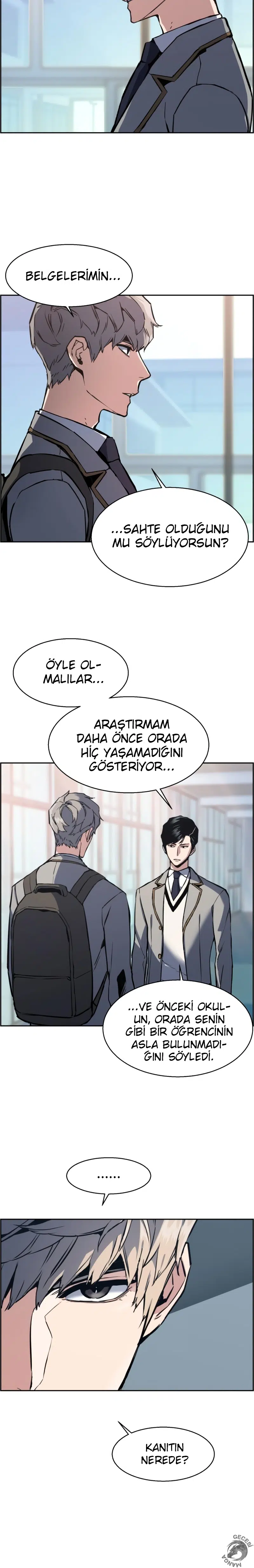 Paralı Askerin Eve Dönüşü - Bölüm 13 Sayfa 11