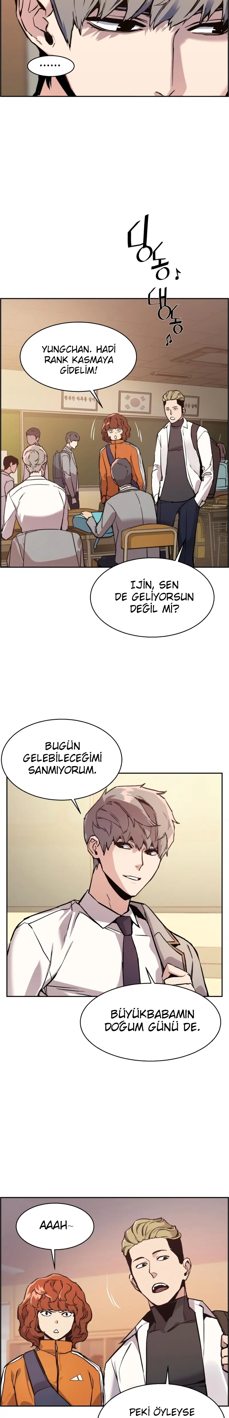 Paralı Askerin Eve Dönüşü - Bölüm 13 Sayfa 17