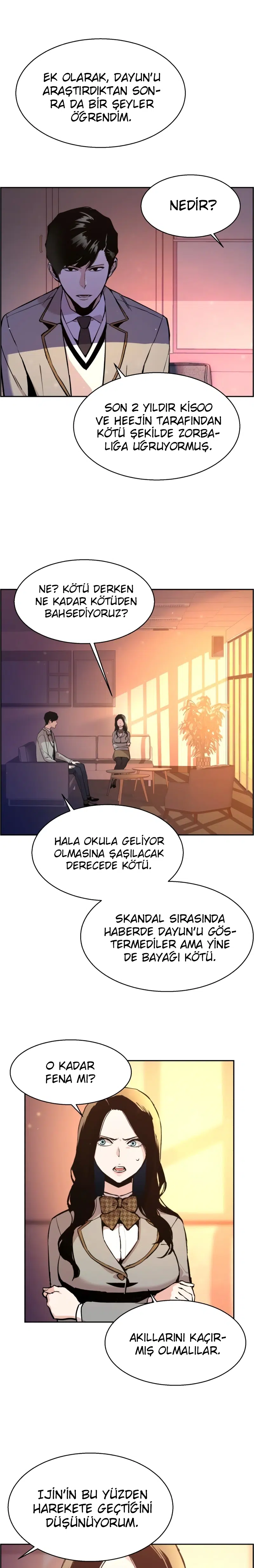 Paralı Askerin Eve Dönüşü - Bölüm 13 Sayfa 19