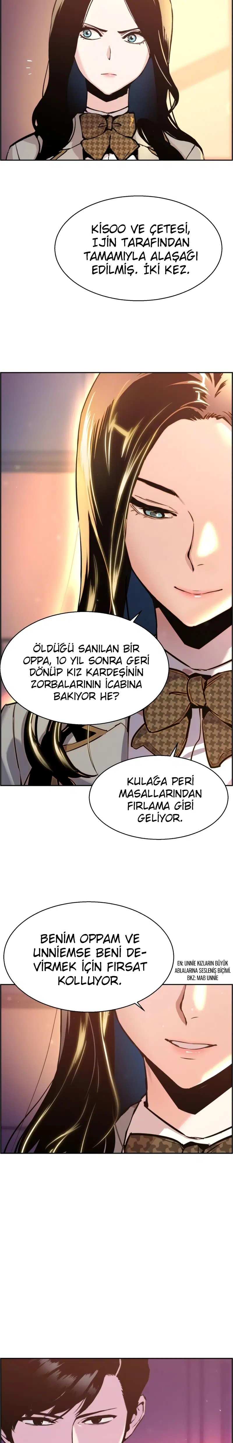 Paralı Askerin Eve Dönüşü - Bölüm 13 Sayfa 20