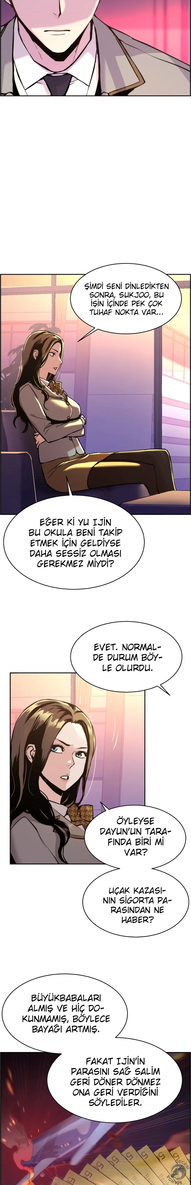 Paralı Askerin Eve Dönüşü - Bölüm 13 Sayfa 21