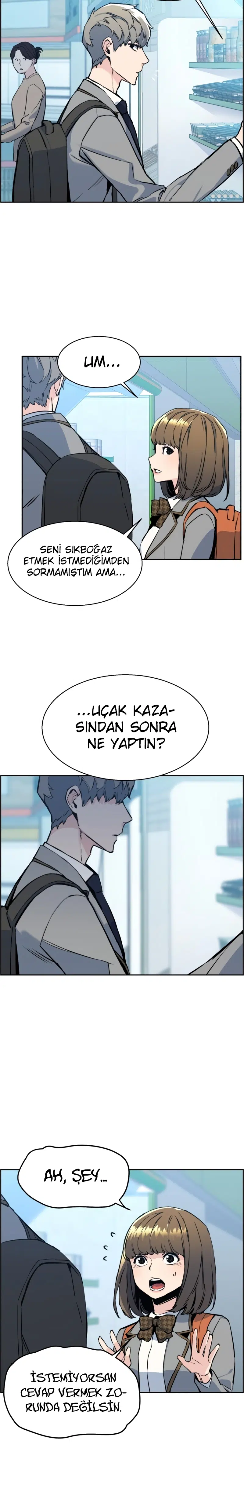Paralı Askerin Eve Dönüşü - Bölüm 13 Sayfa 23