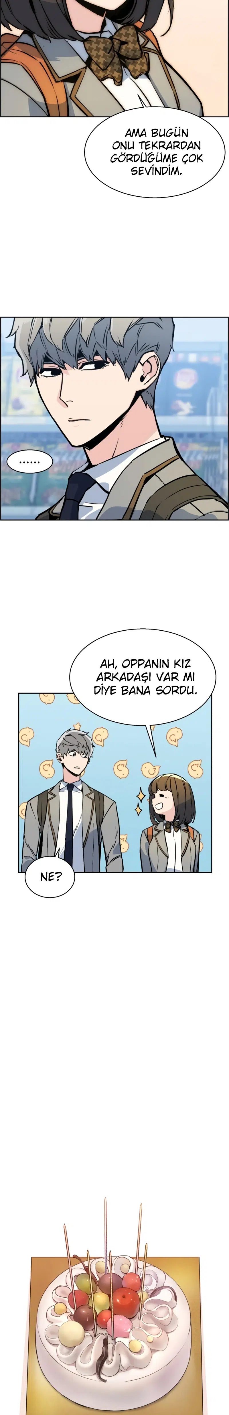 Paralı Askerin Eve Dönüşü - Bölüm 13 Sayfa 27