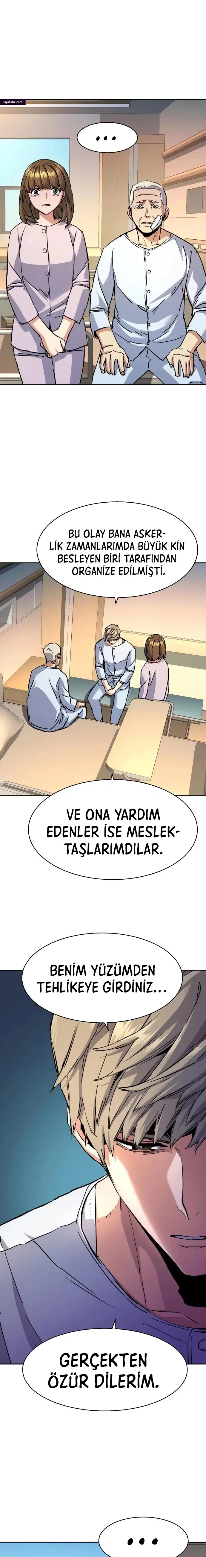 Paralı Askerin Eve Dönüşü - Bölüm 140 Sayfa 3
