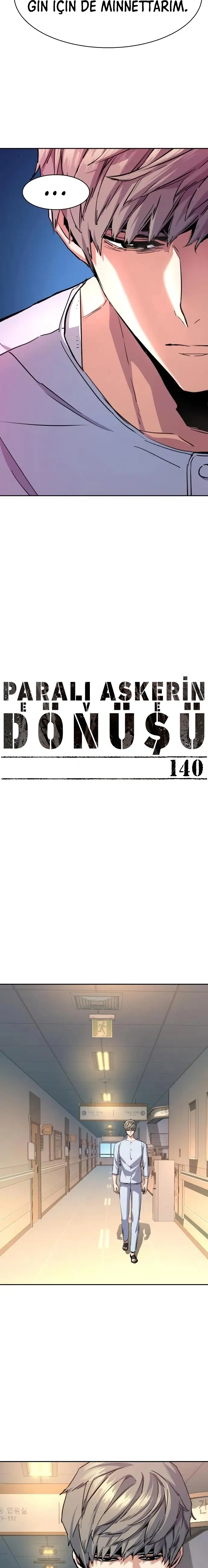 Paralı Askerin Eve Dönüşü - Bölüm 140 Sayfa 5