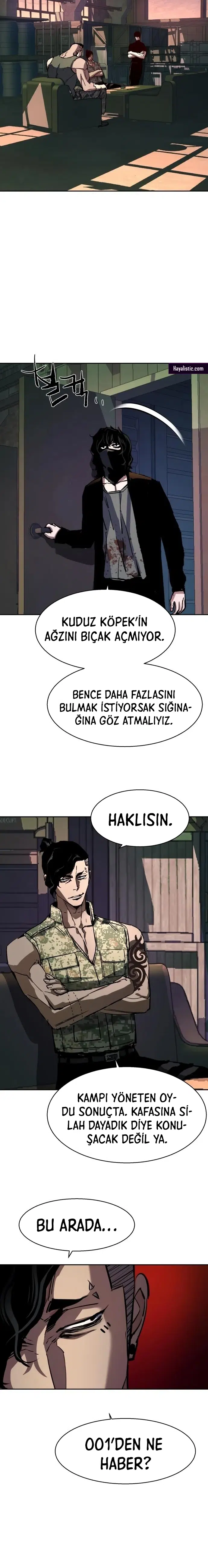Paralı Askerin Eve Dönüşü - Bölüm 140 Sayfa 10