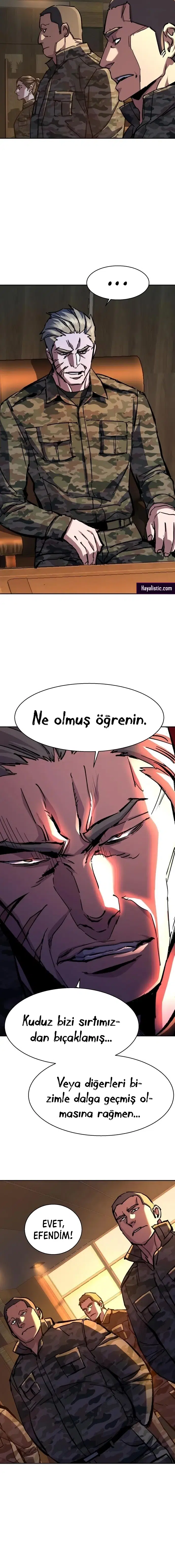 Paralı Askerin Eve Dönüşü - Bölüm 140 Sayfa 16