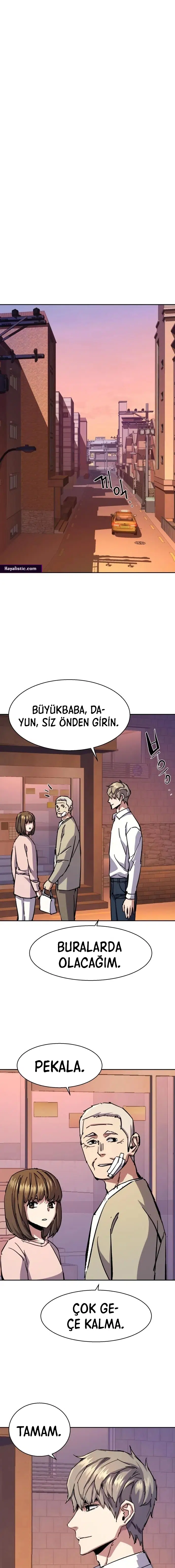Paralı Askerin Eve Dönüşü - Bölüm 140 Sayfa 17