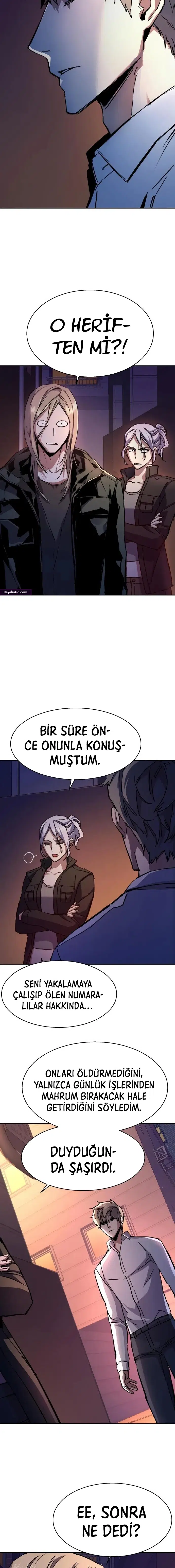 Paralı Askerin Eve Dönüşü - Bölüm 140 Sayfa 20