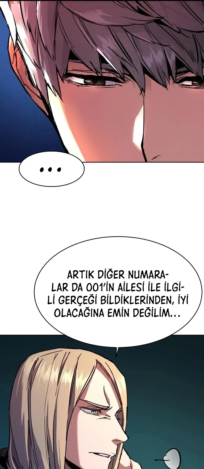 Paralı Askerin Eve Dönüşü - Bölüm 140 Sayfa 22