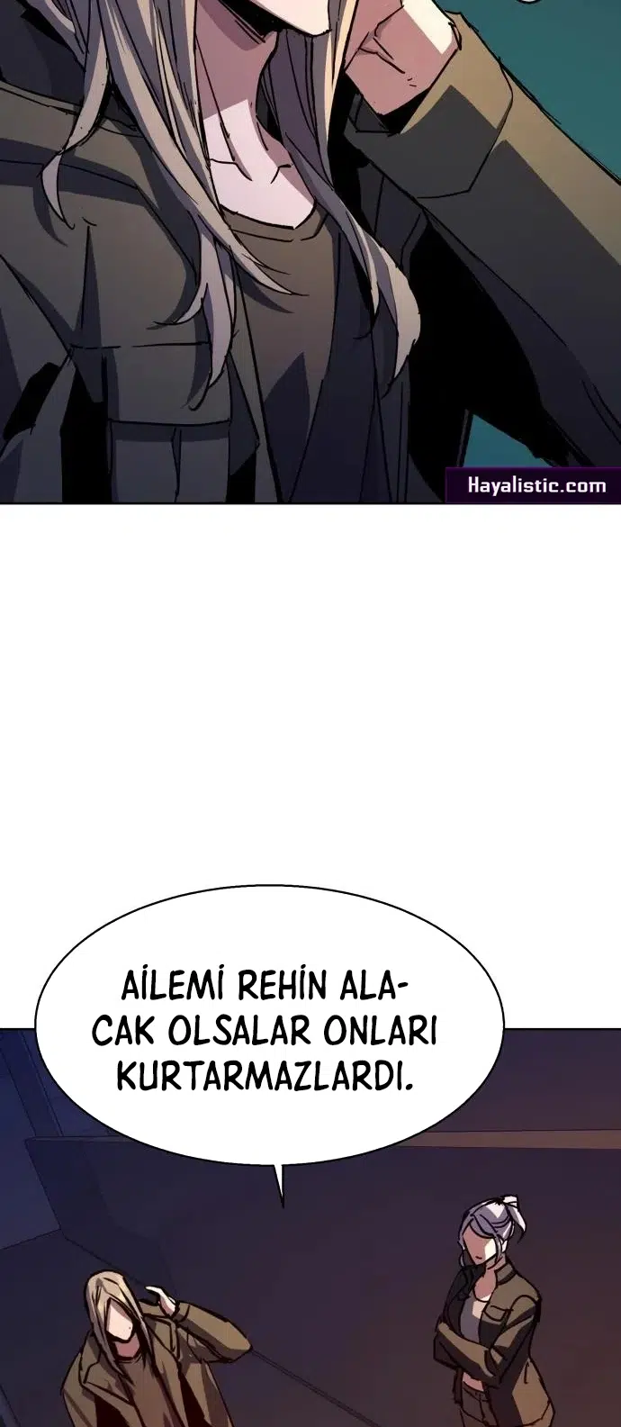 Paralı Askerin Eve Dönüşü - Bölüm 140 Sayfa 23