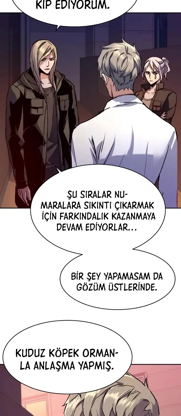Paralı Askerin Eve Dönüşü - Bölüm 140 Sayfa 26