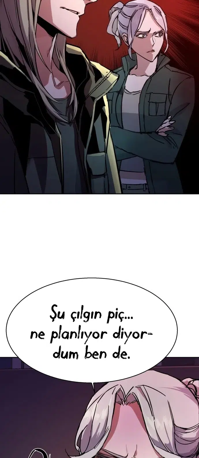 Paralı Askerin Eve Dönüşü - Bölüm 140 Sayfa 28