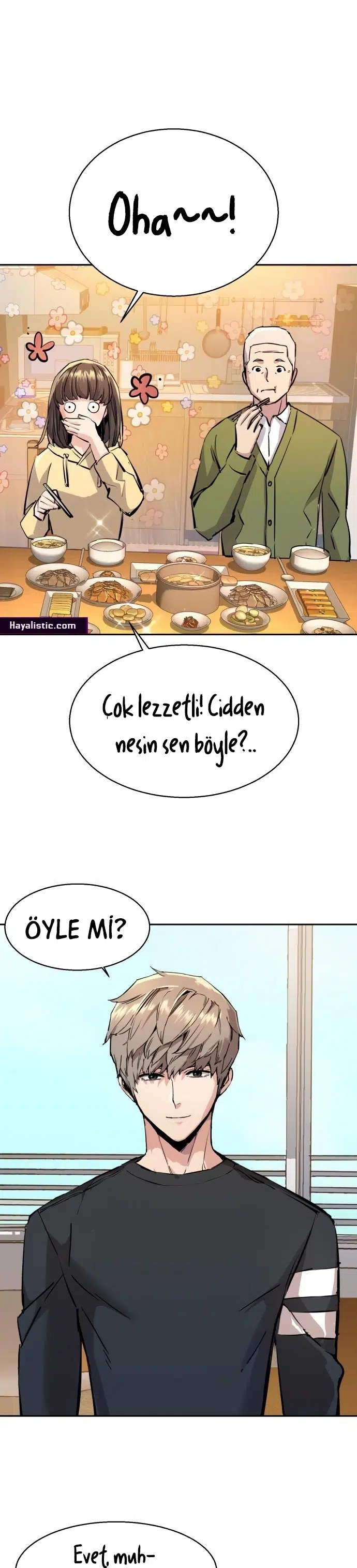 Paralı Askerin Eve Dönüşü - Bölüm 141 Sayfa 5