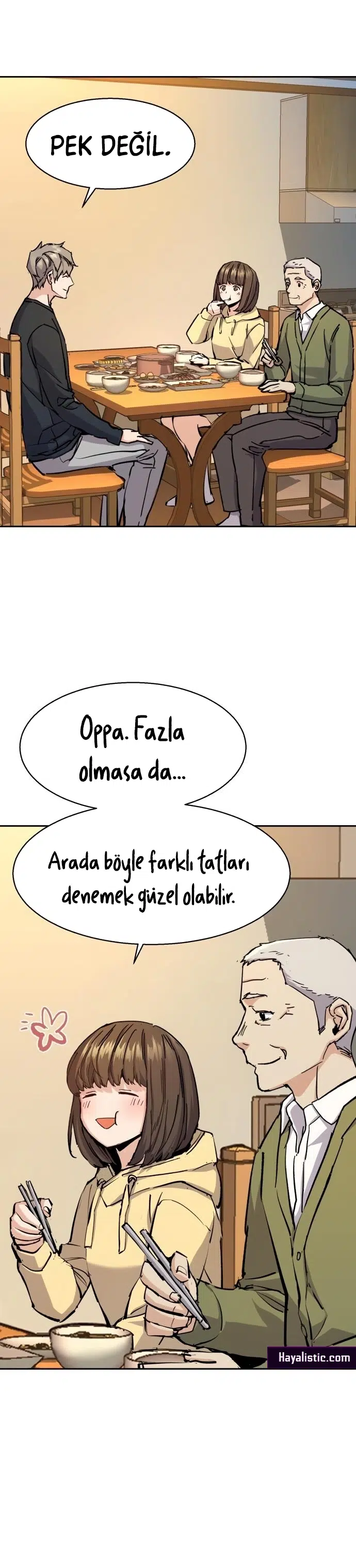 Paralı Askerin Eve Dönüşü - Bölüm 141 Sayfa 7