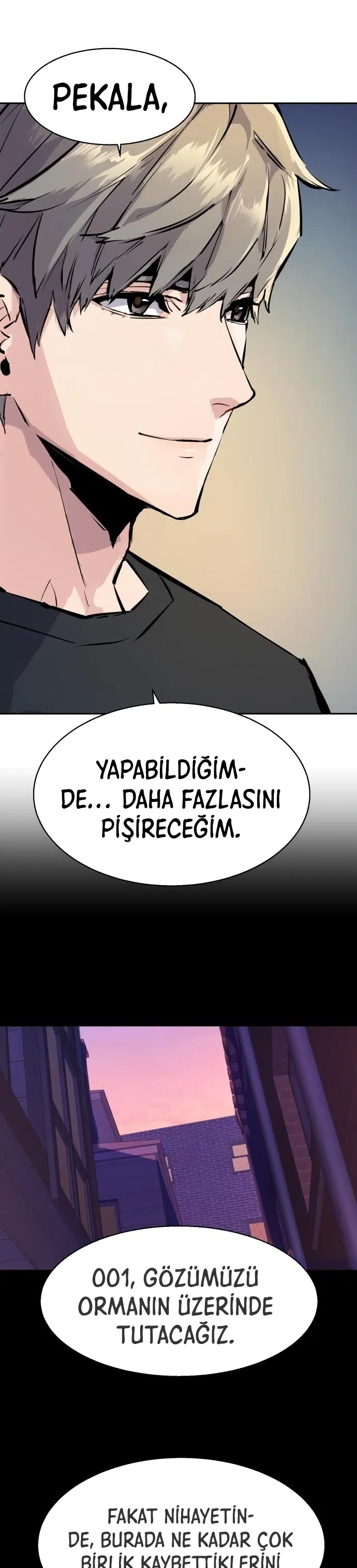 Paralı Askerin Eve Dönüşü - Bölüm 141 Sayfa 8