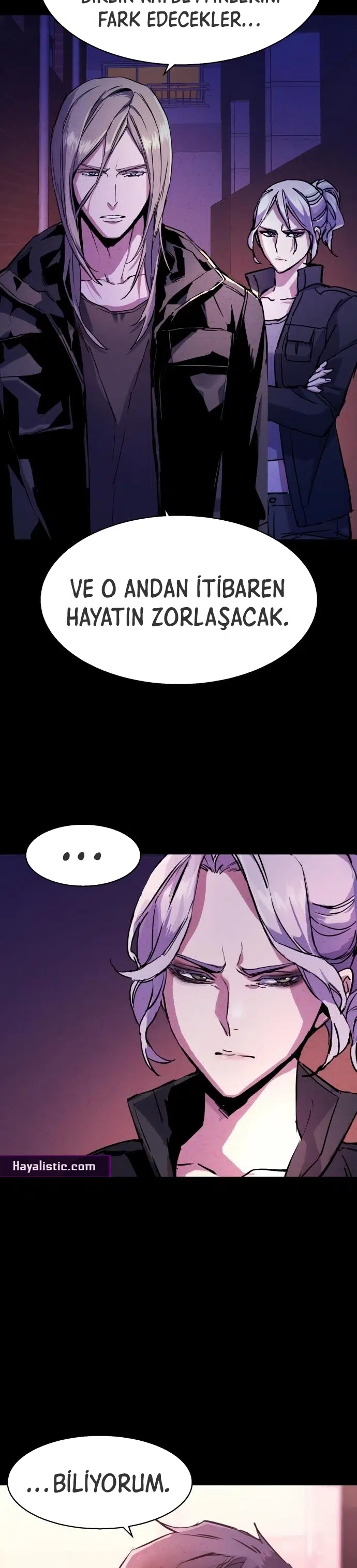 Paralı Askerin Eve Dönüşü - Bölüm 141 Sayfa 9