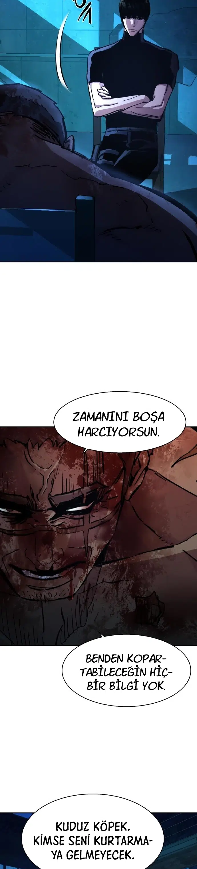 Paralı Askerin Eve Dönüşü - Bölüm 141 Sayfa 14